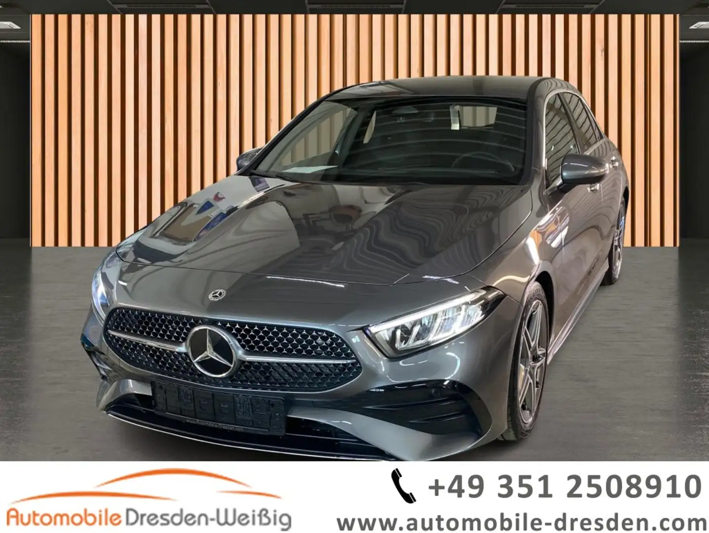 Mercedes-Benz A 200 AMG Line*Navi*Distronic*Kamera*Ambiente* - 1