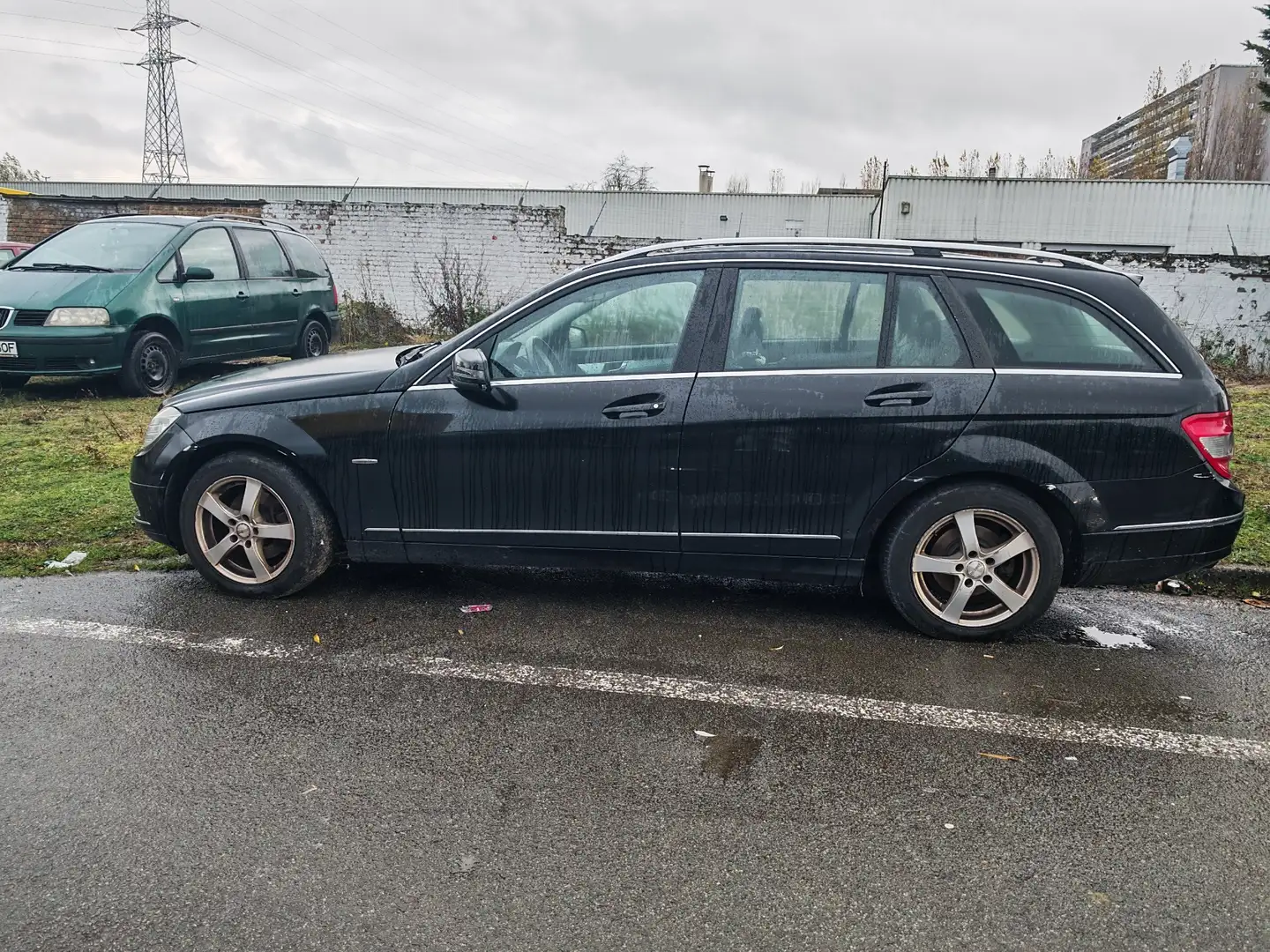 Mercedes-Benz 200 C 200 - 1