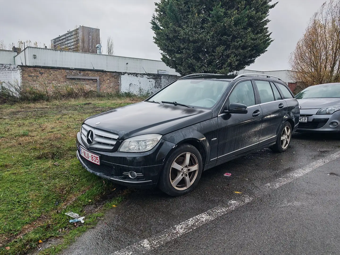 Mercedes-Benz 200 C 200 - 2