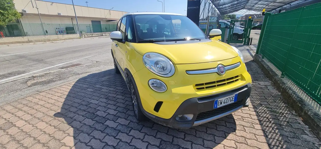 Fiat 500L