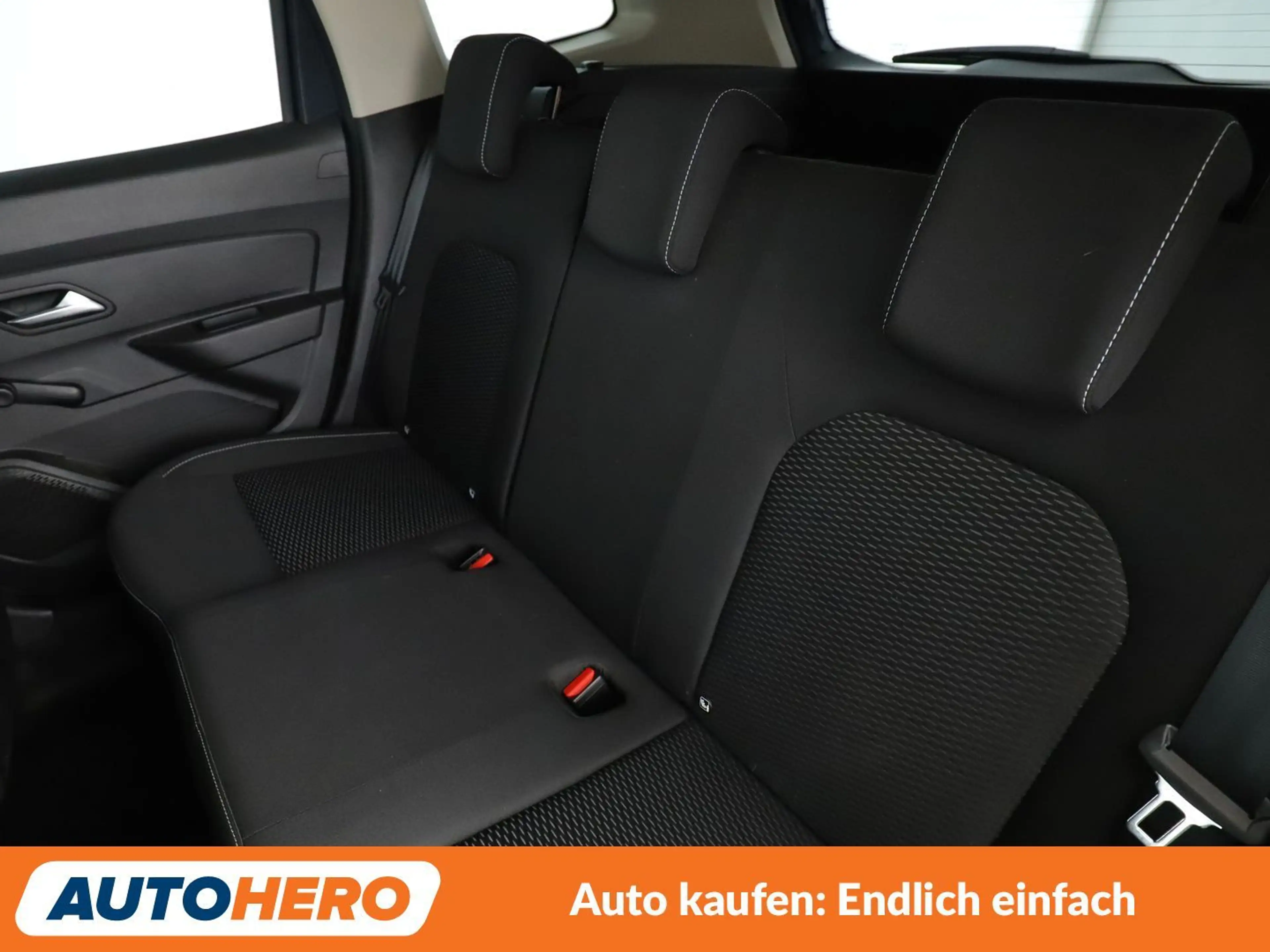 Dacia Duster 1.6 SCe Comfort*TEMPO*PDC*SHZ*LIM*KLIMA* — photo 14