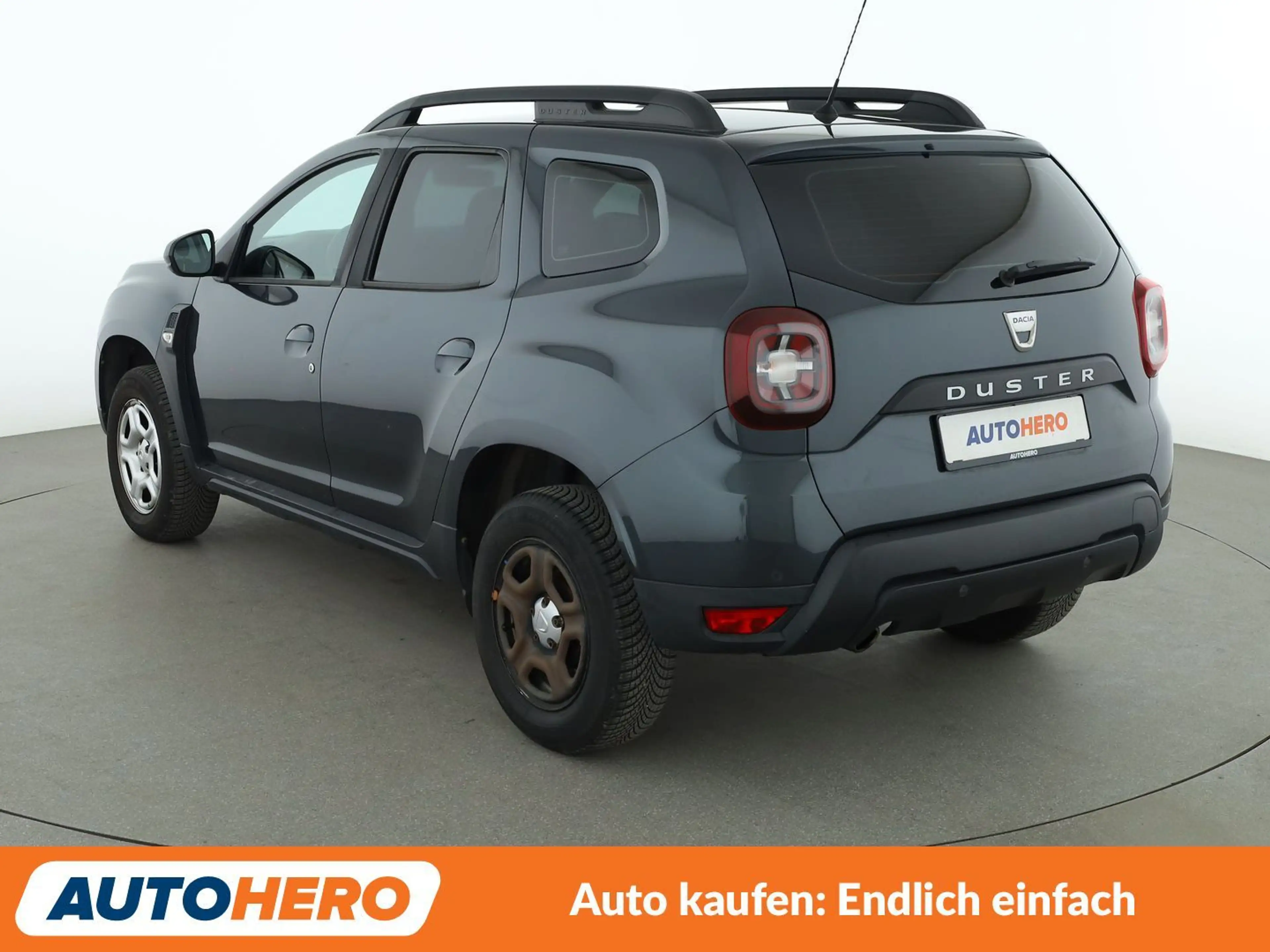 Dacia Duster 1.6 SCe Comfort*TEMPO*PDC*SHZ*LIM*KLIMA* — photo 4
