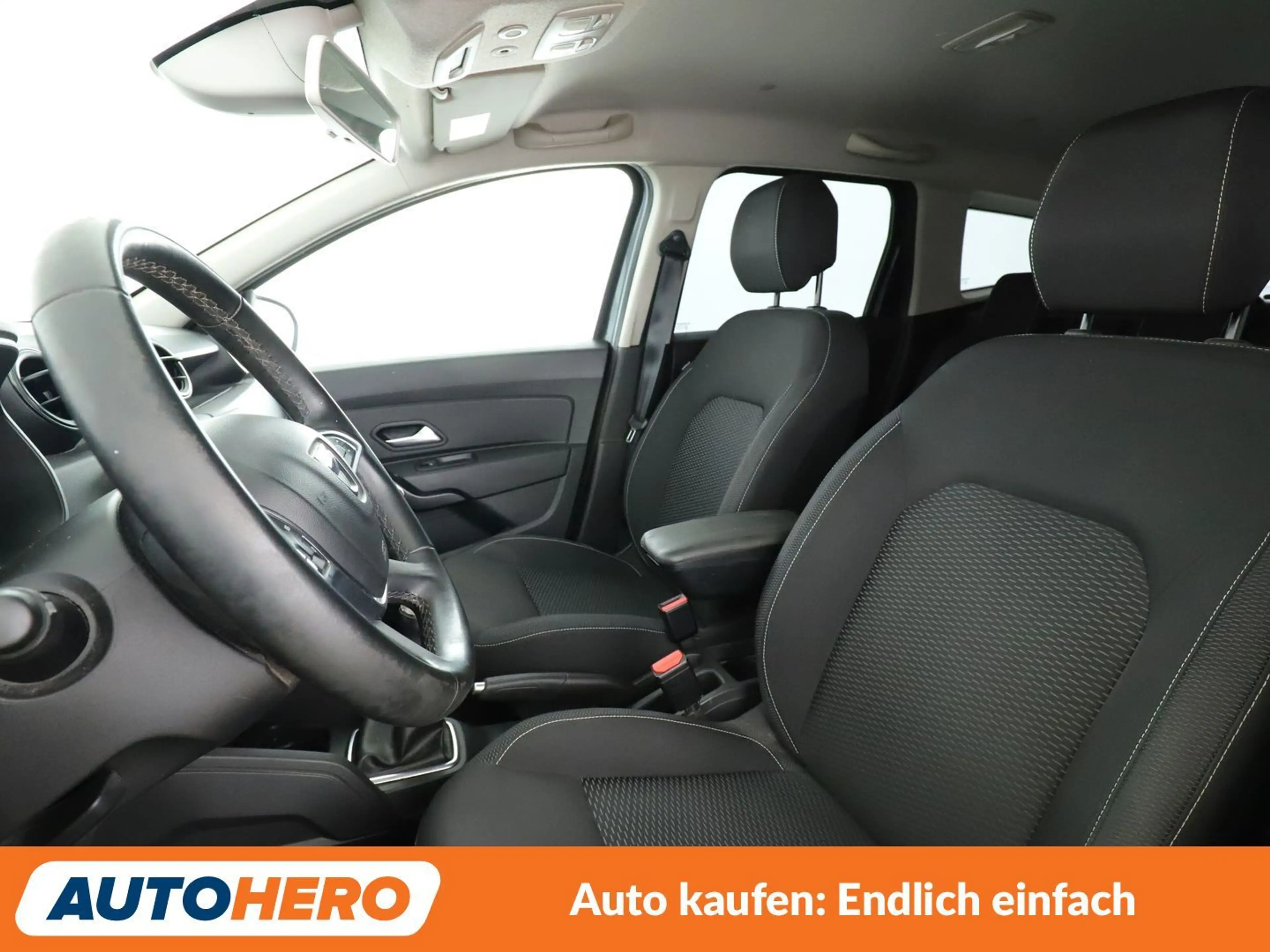 Dacia Duster 1.6 SCe Comfort*TEMPO*PDC*SHZ*LIM*KLIMA* — photo 10