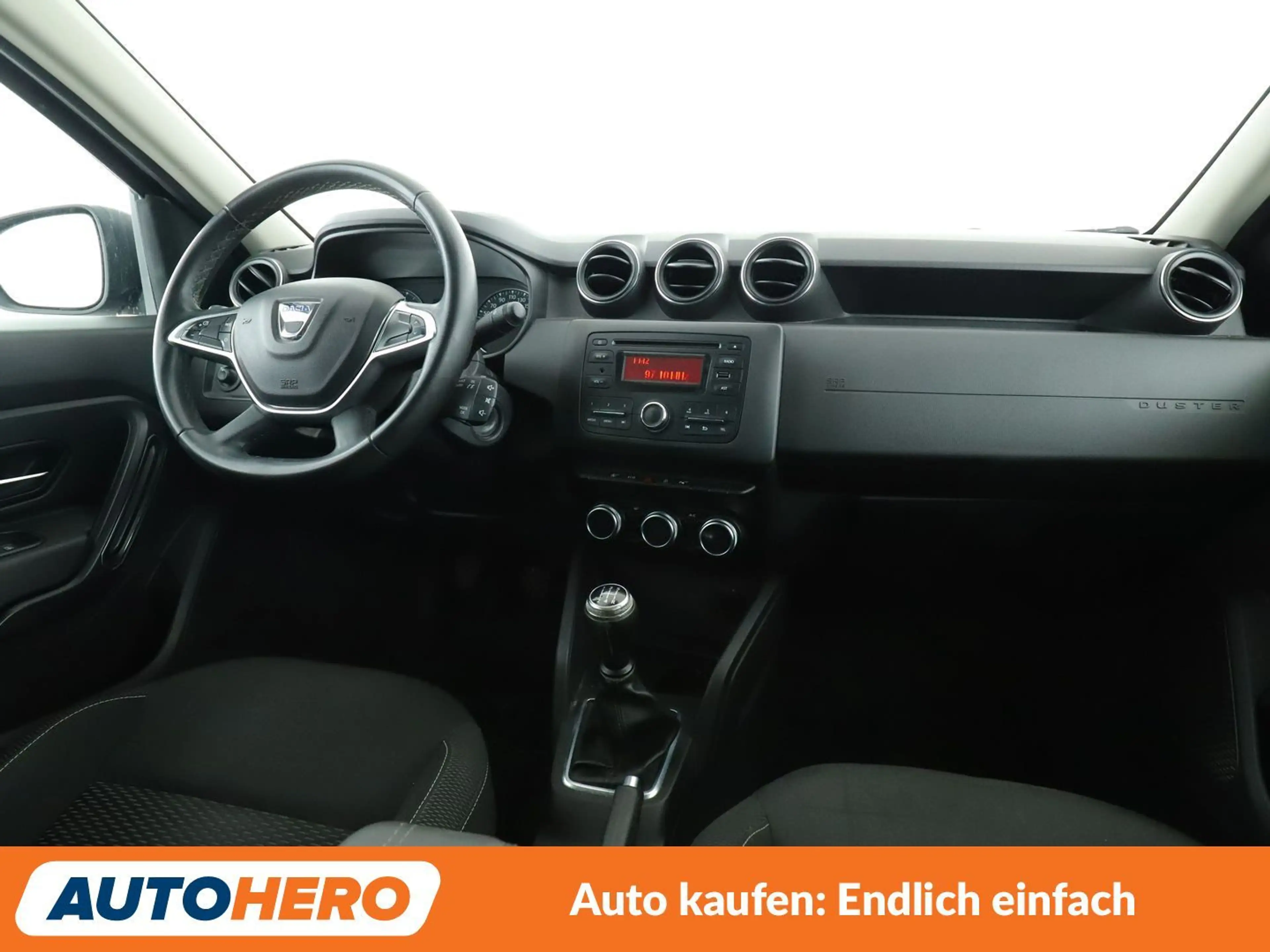 Dacia Duster 1.6 SCe Comfort*TEMPO*PDC*SHZ*LIM*KLIMA* — photo 13