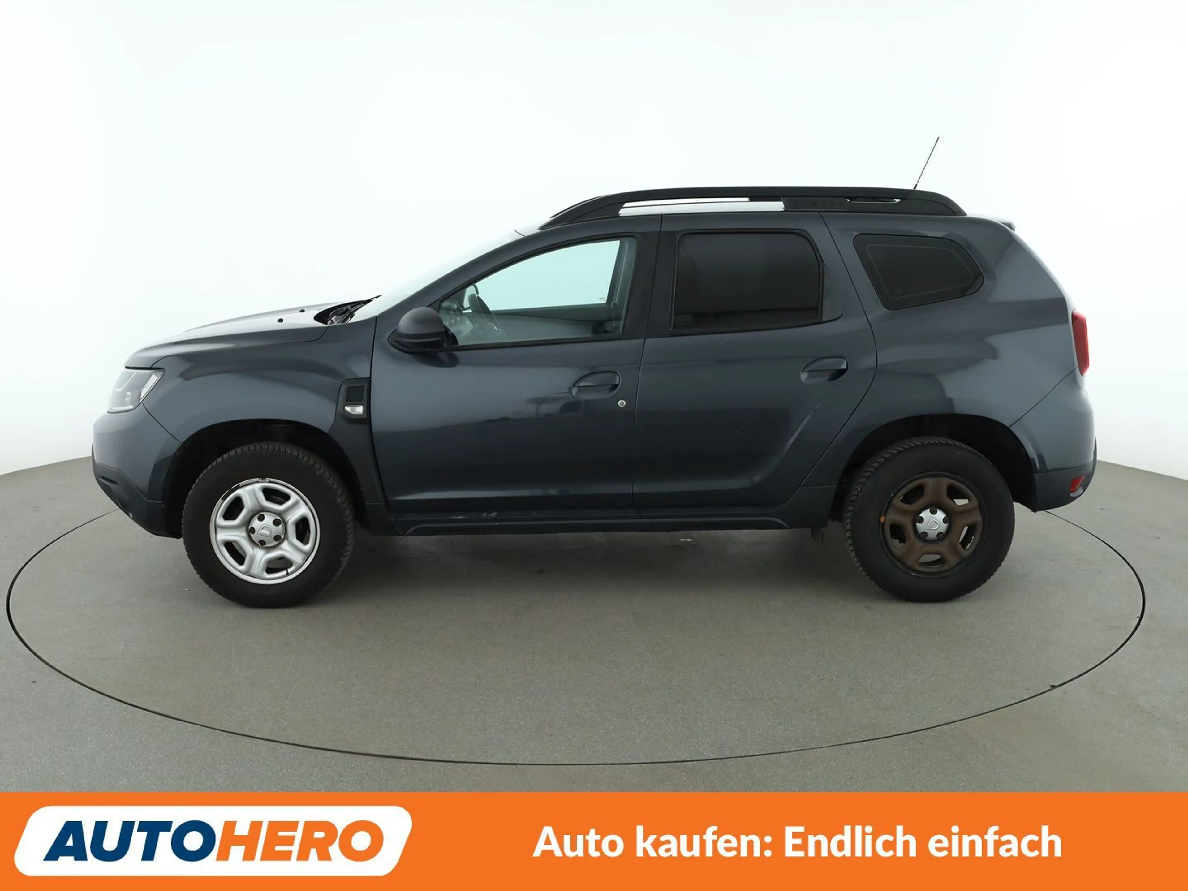 Dacia Duster 1.6 SCe Comfort*TEMPO*PDC*SHZ*LIM*KLIMA* — photo 3