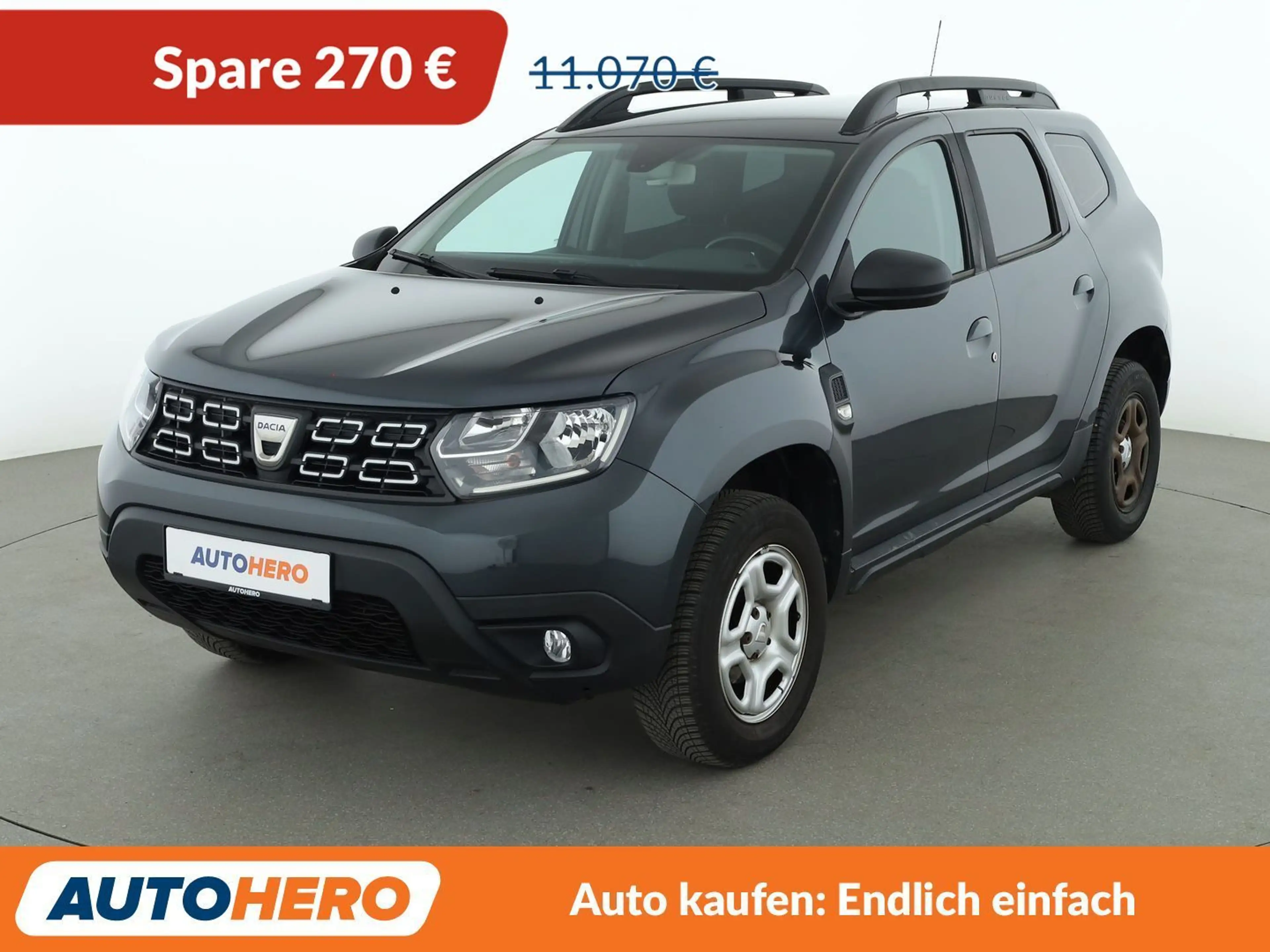 Dacia Duster 1.6 SCe Comfort*TEMPO*PDC*SHZ*LIM*KLIMA*