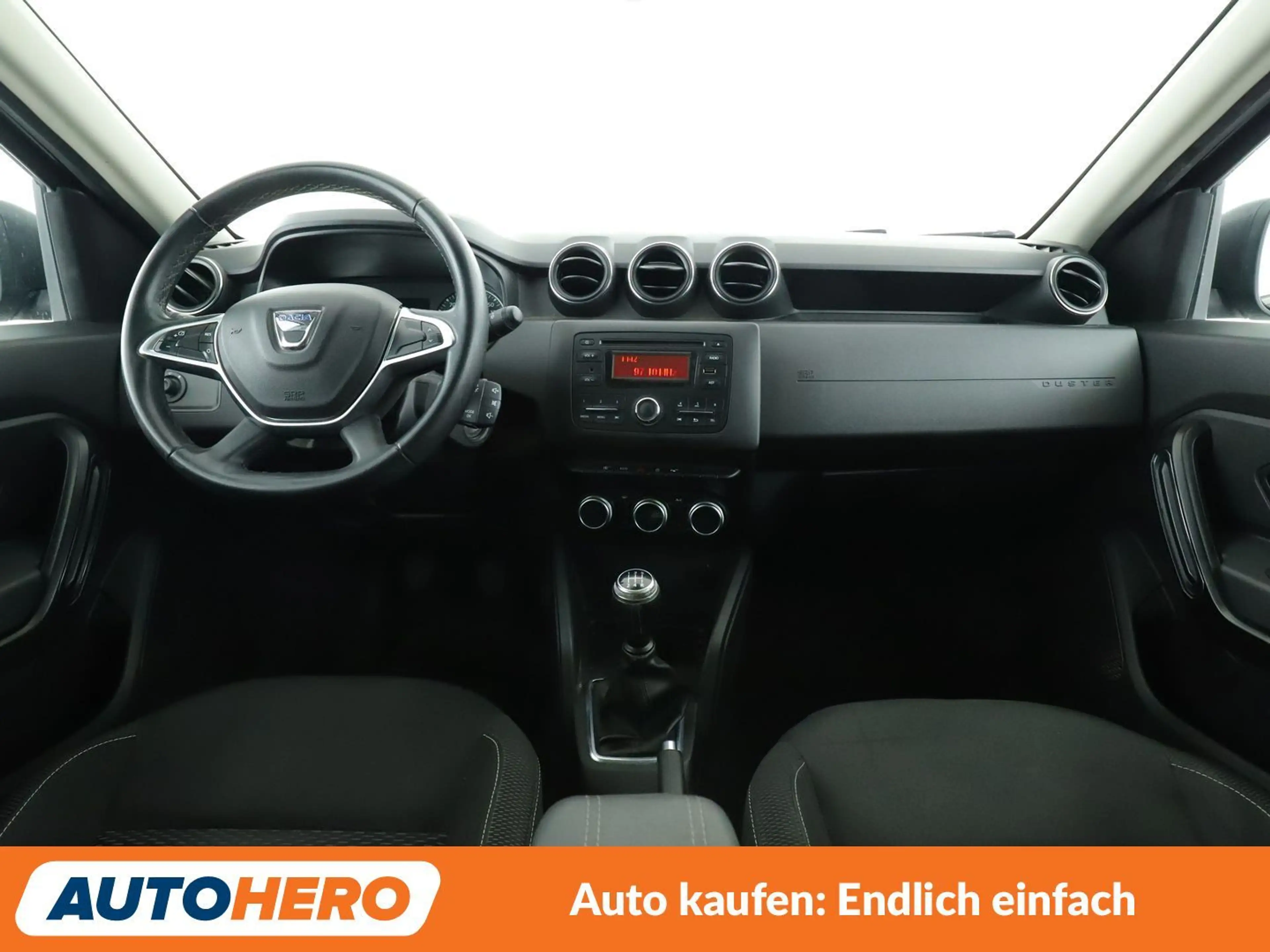 Dacia Duster 1.6 SCe Comfort*TEMPO*PDC*SHZ*LIM*KLIMA* — photo 12