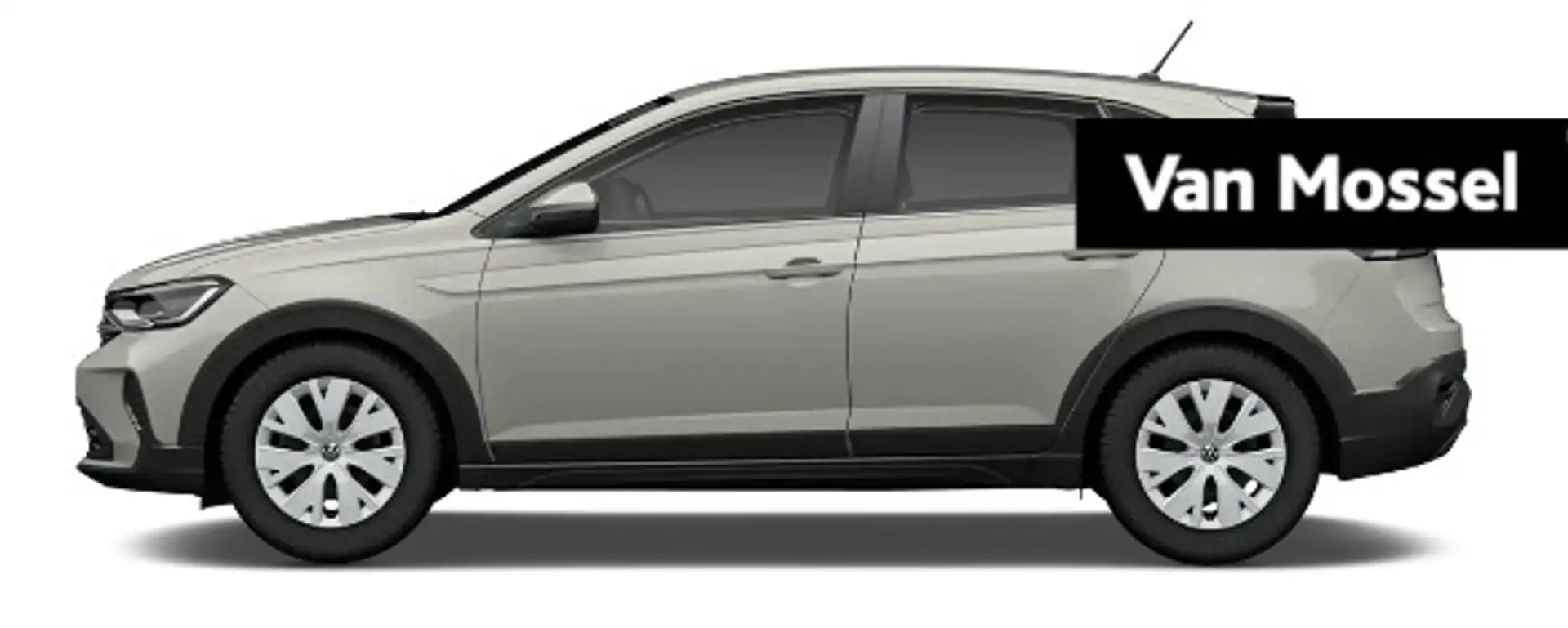 Volkswagen Taigo 1.0 TSI 95 PK | Digitale Cockpit | Privacy Glass | Gris - 1