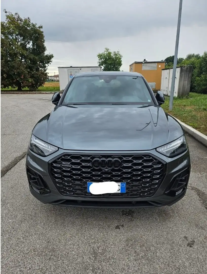 Audi Q5 50 3.0 tdi S line Plus quattro 286cv tiptronic my2 - 1