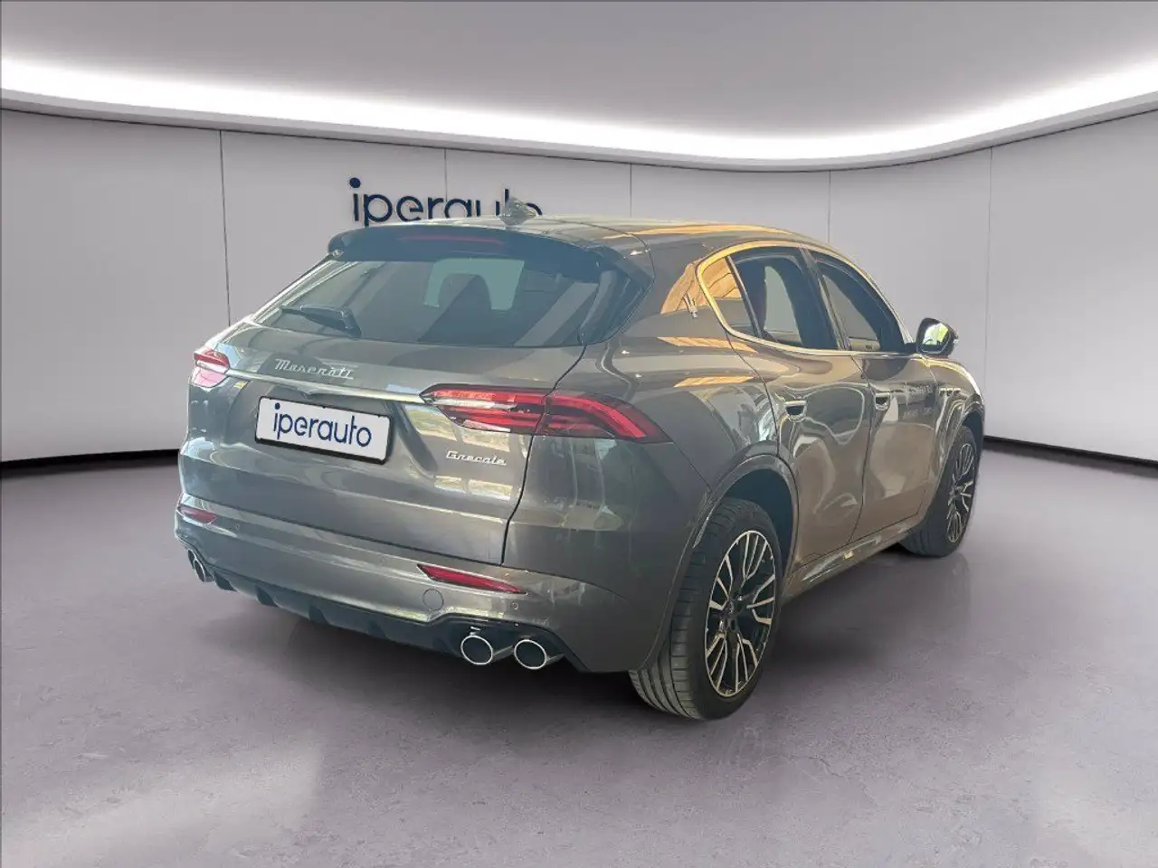 Maserati Grecale 2026