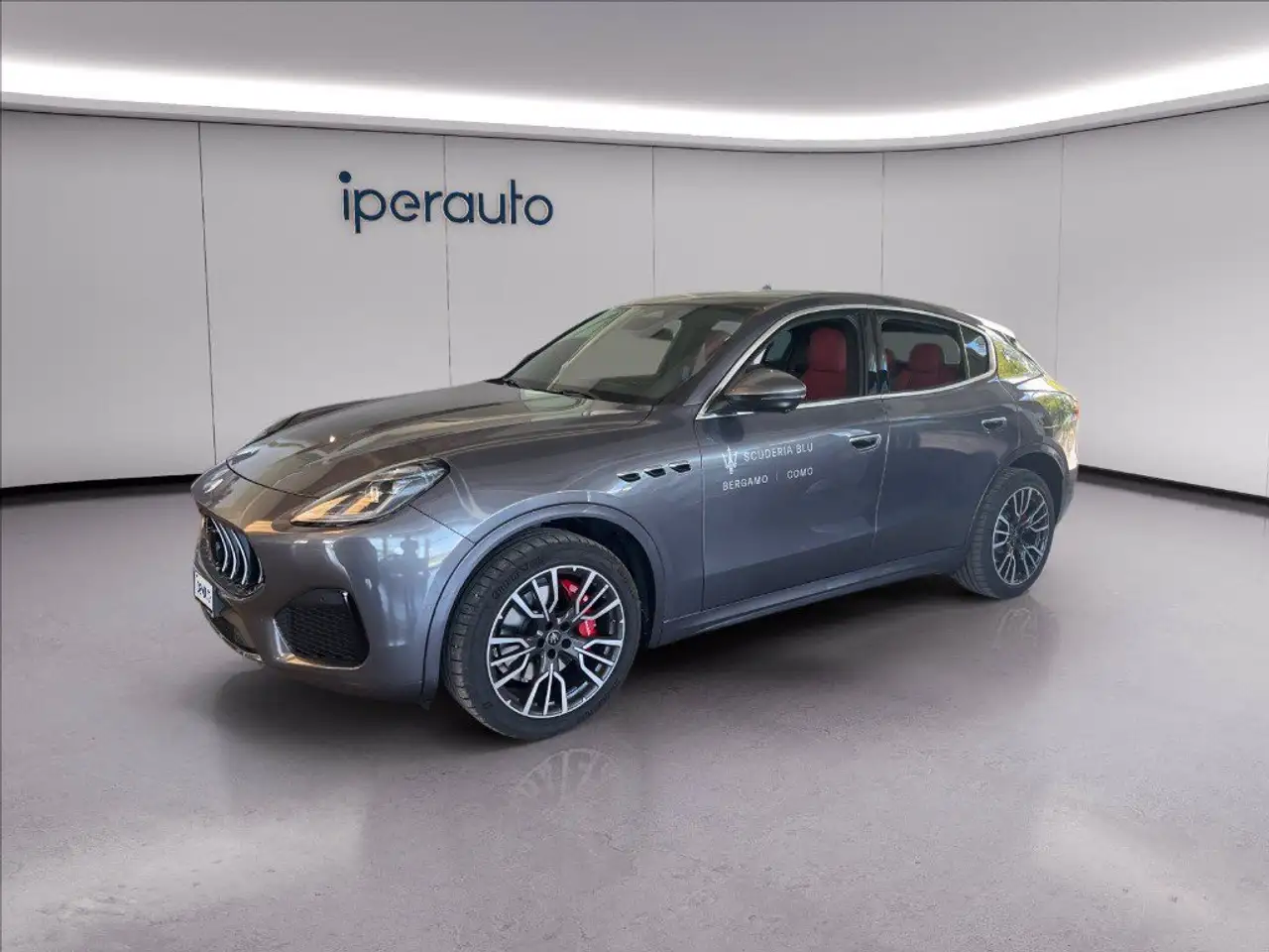 Maserati Grecale 2026