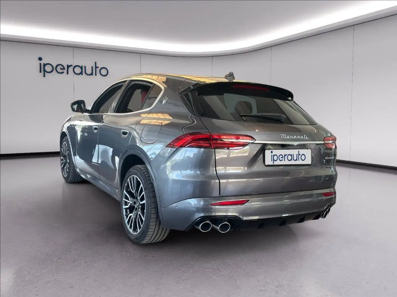 Maserati Grecale 2026
