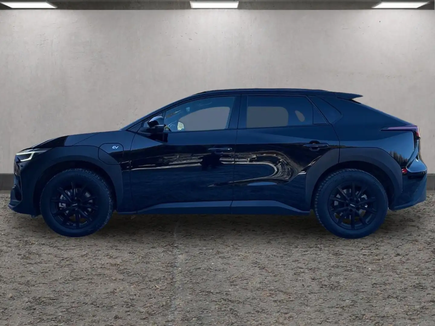 Subaru Solterra E-xperience+ 71,4kWh AWD Schwarz - 2