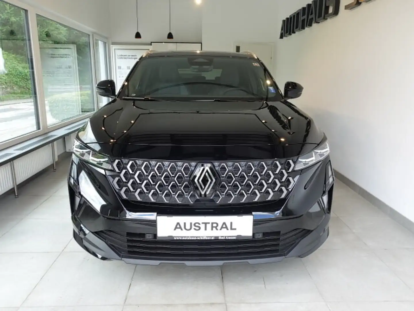 Renault Austral 1.3 150 Mild-Hybrid Techno (EURO 6e) Schwarz - 2
