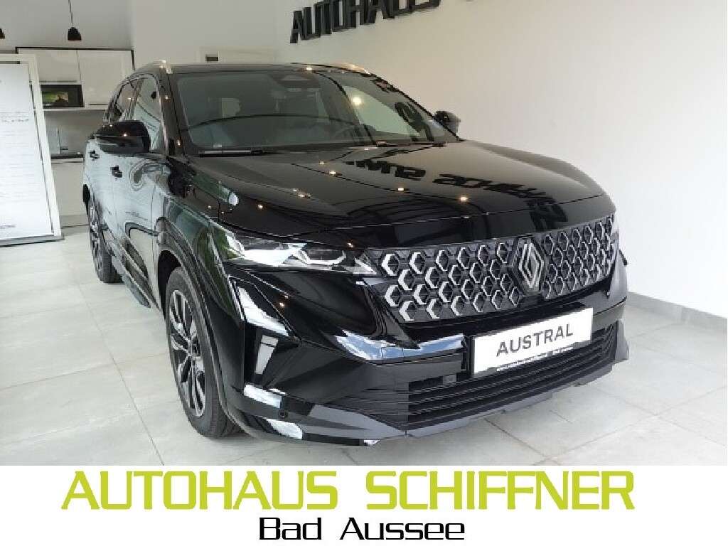 Renault Austral 2026
