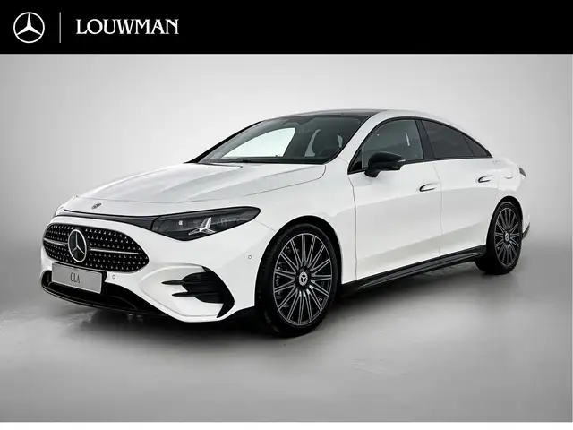 Mercedes-Benz CLA 200 Business Solution AMG | AMG Line Plus | Premium Pl