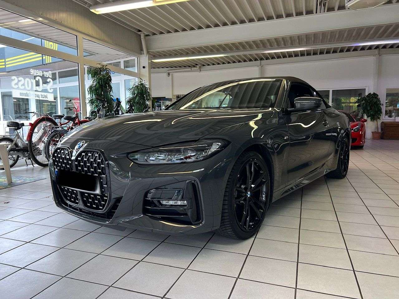Brugt Bmw 4 Series 