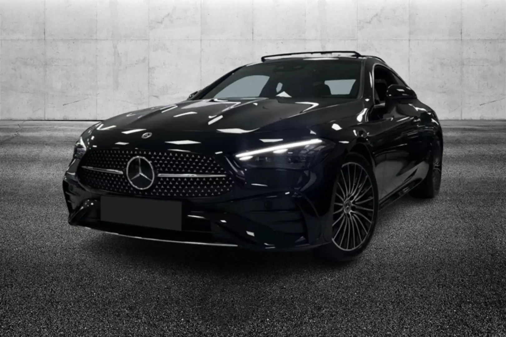 Mercedes-Benz CLE 200 200 Coupé AMG Line Advanced Plus Nero - 1