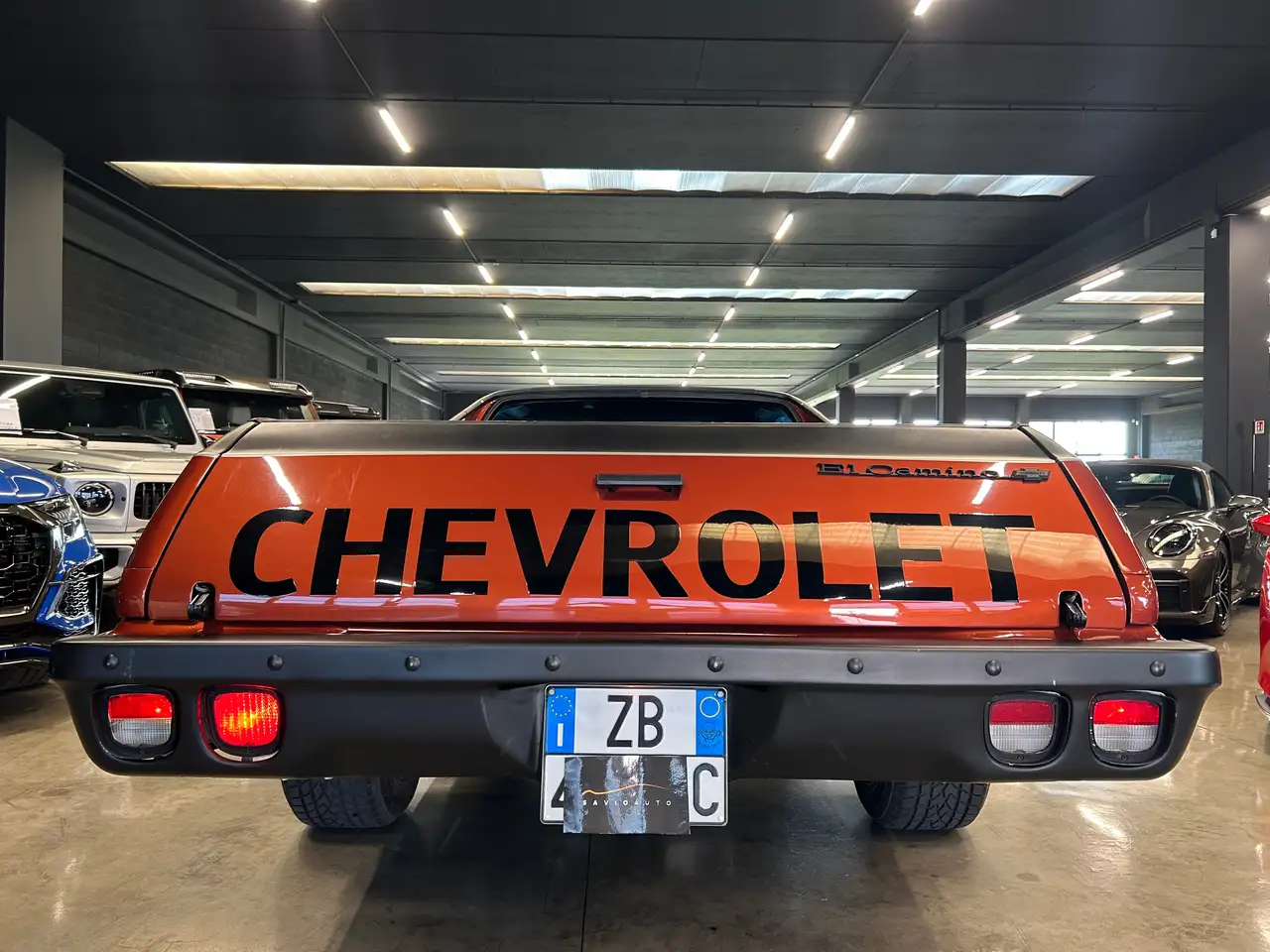 Chevrolet El Camino - AUTOCARRO, foto 7