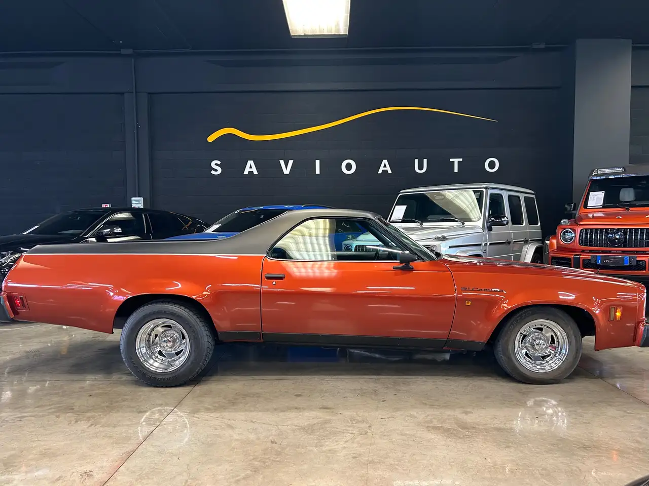 Chevrolet El Camino - AUTOCARRO, foto 4