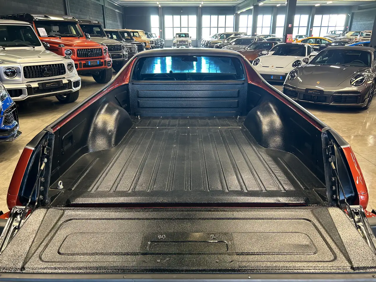 Chevrolet El Camino - AUTOCARRO, foto 8