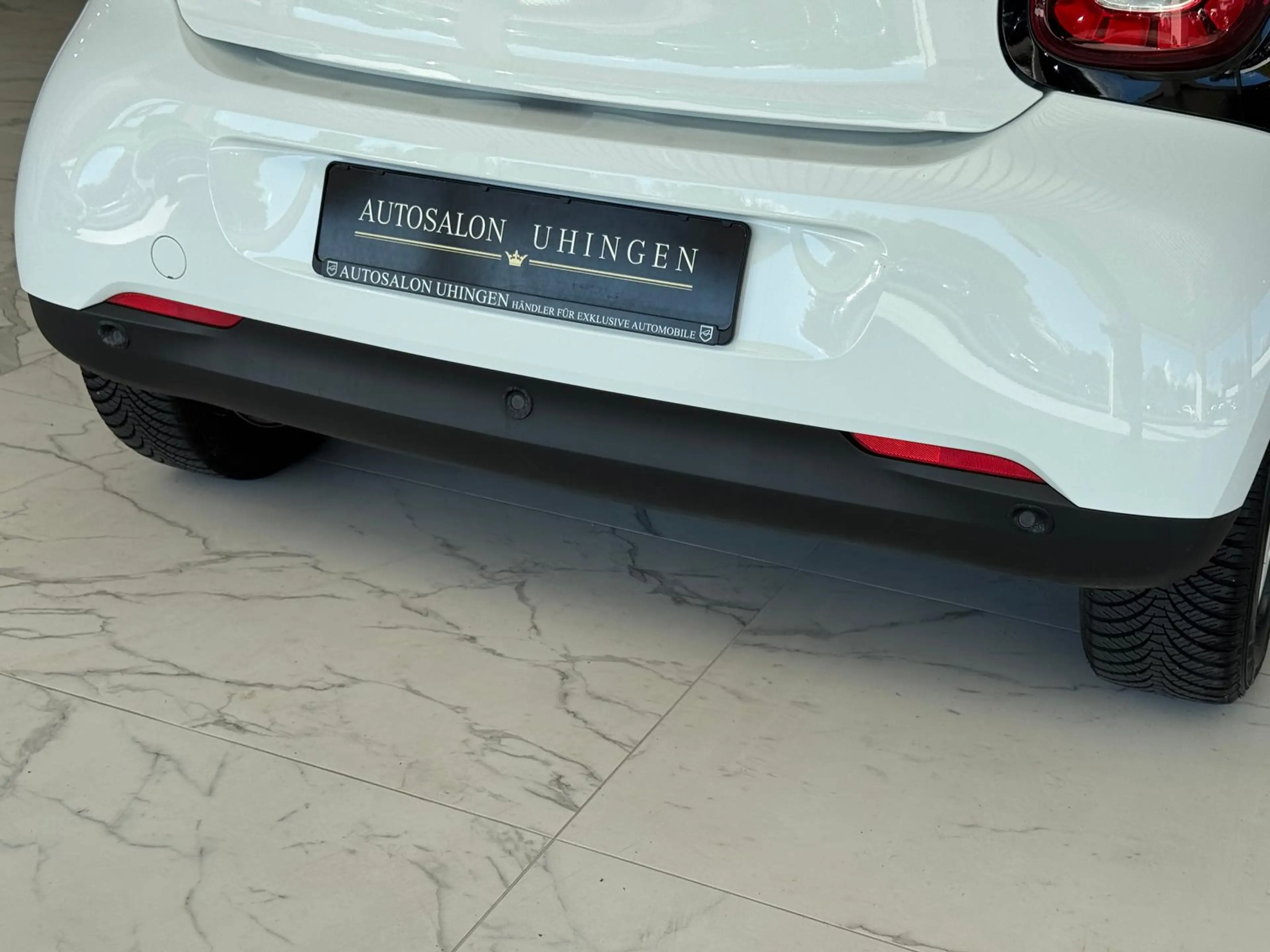 smart forFour PASSION*LED*TEMPOMAT*SITZH*PDC*AMBIENTE* — photo 8