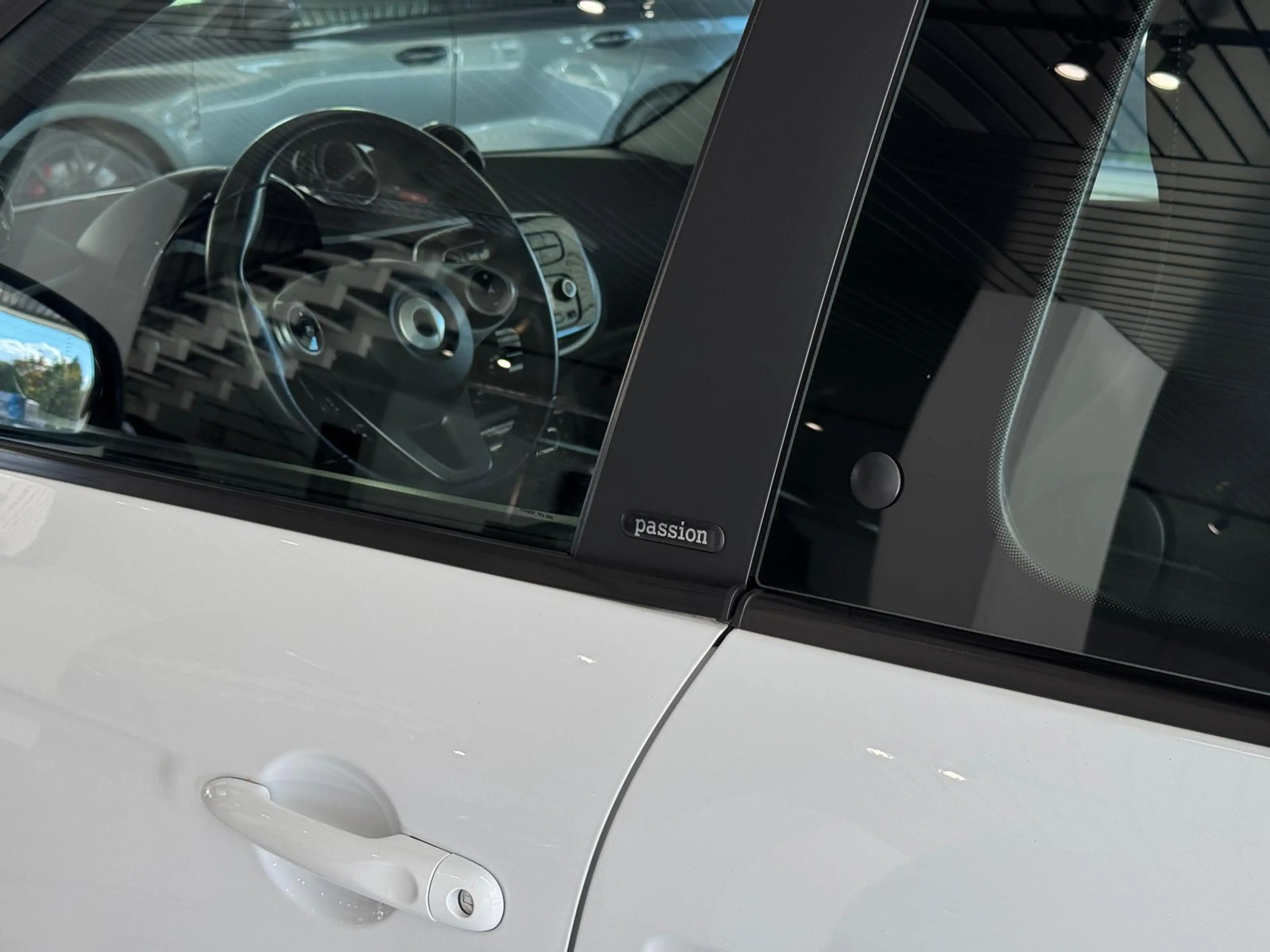 smart forFour PASSION*LED*TEMPOMAT*SITZH*PDC*AMBIENTE* — photo 9