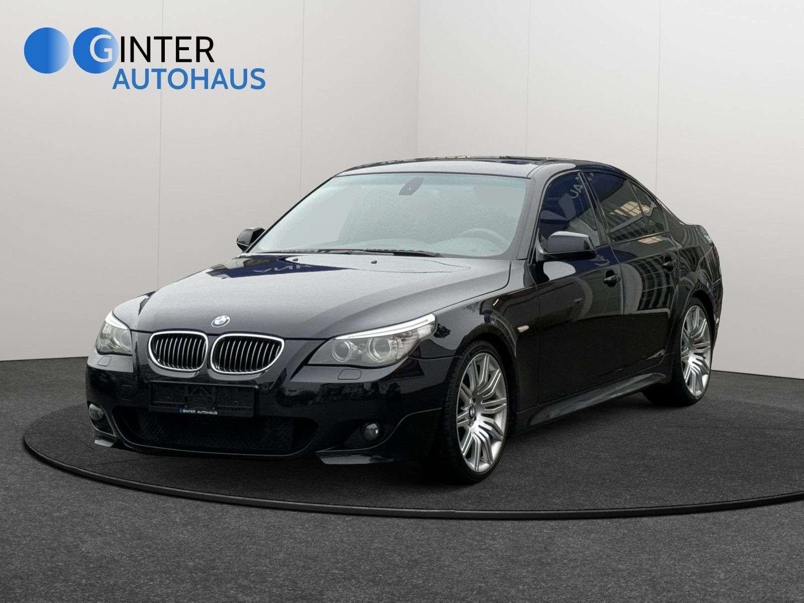 Second hand Bmw 5 Series 