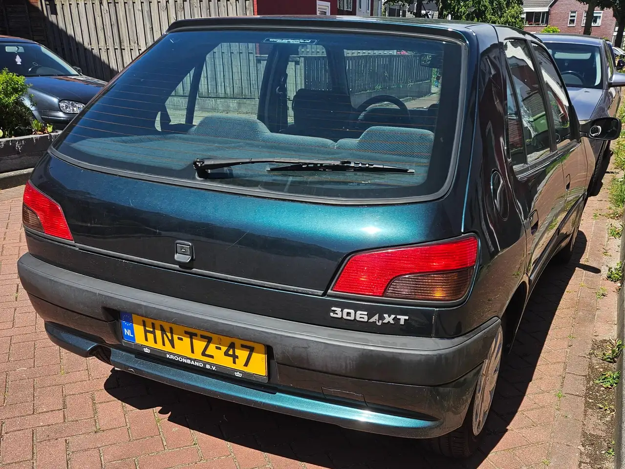 Peugeot 306 1.8 XT, foto 2