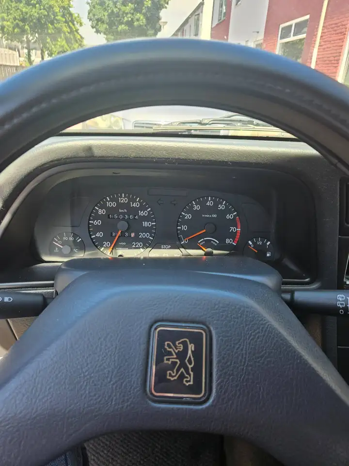Peugeot 306 1.8 XT, foto 7