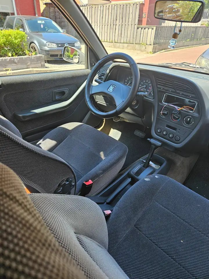 Peugeot 306 1.8 XT, foto 4