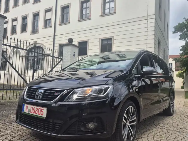 Seat Alhambra FR Line Allrad