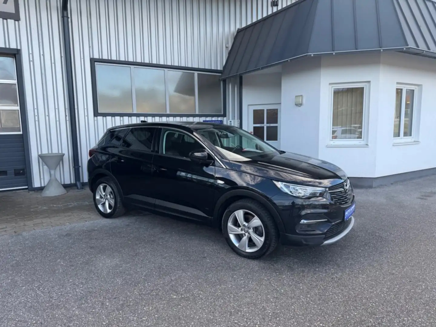 Opel Grandland X 1,6 Turbo PHEV Ultimate *LED Noir - 1