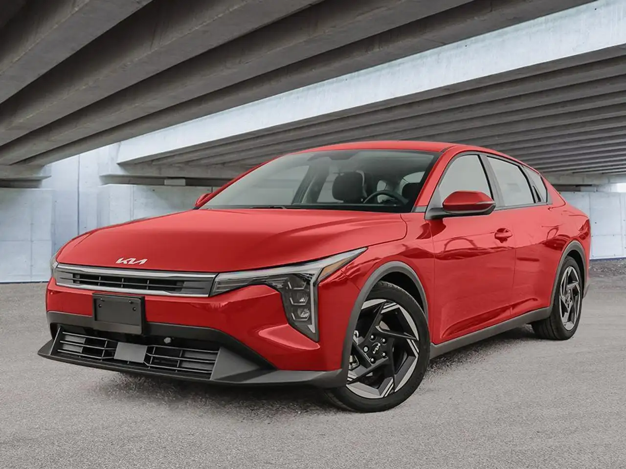 2026 Kia K4