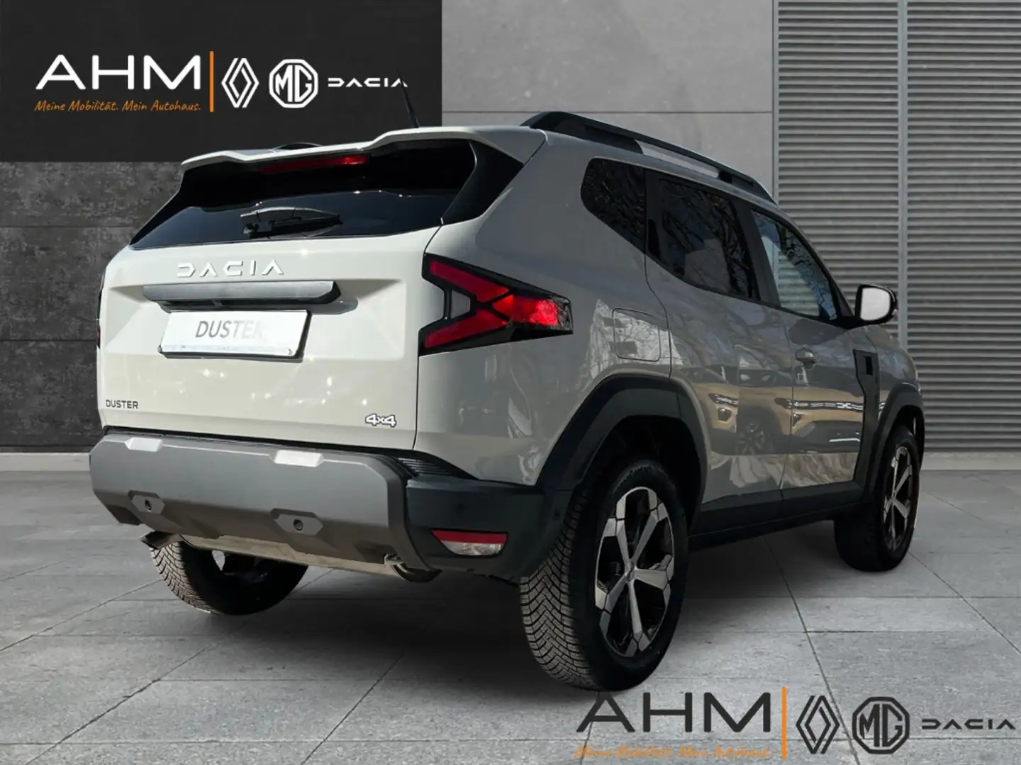 Dacia Duster Journey TCe 130 4x4 City Paket Sandstone Beige - 2