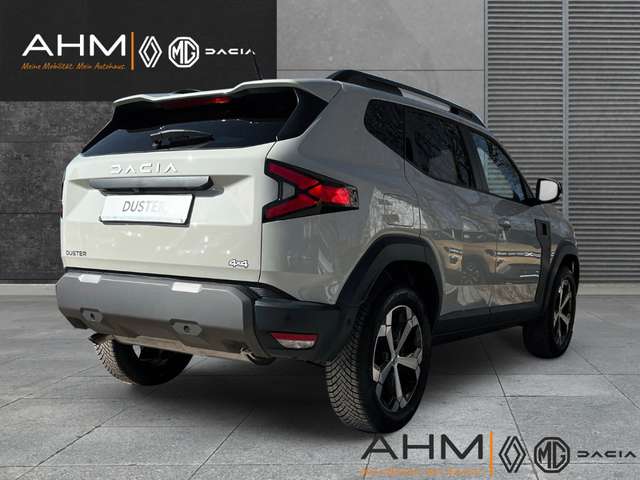 Dacia Duster Journey TCe 130 4x4 City Paket Sandstone