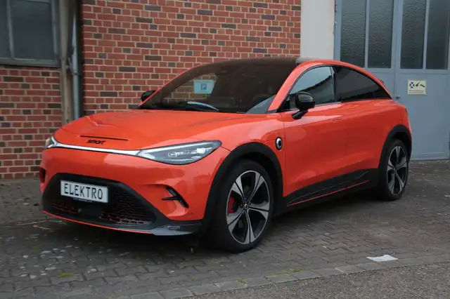 smart #3 Brabus, mit Panoramadach, 20-Zoll-Räder, ...