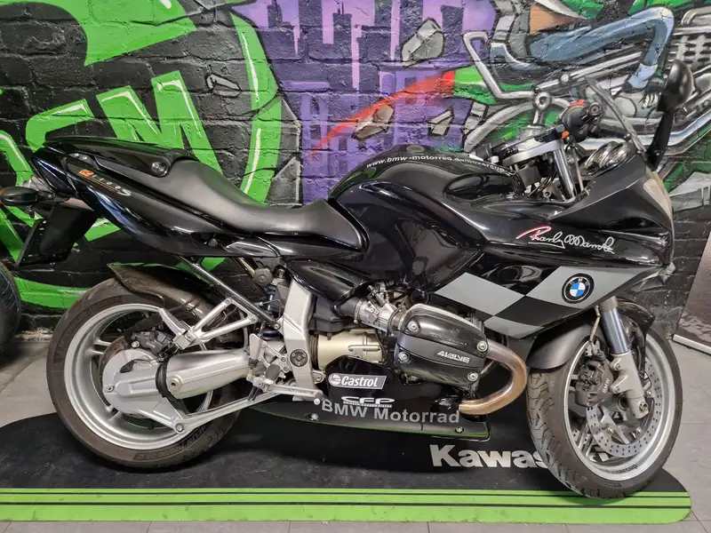 BMW R 1100 S - foto 2