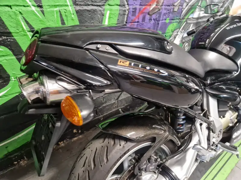 BMW R 1100 S - foto 4