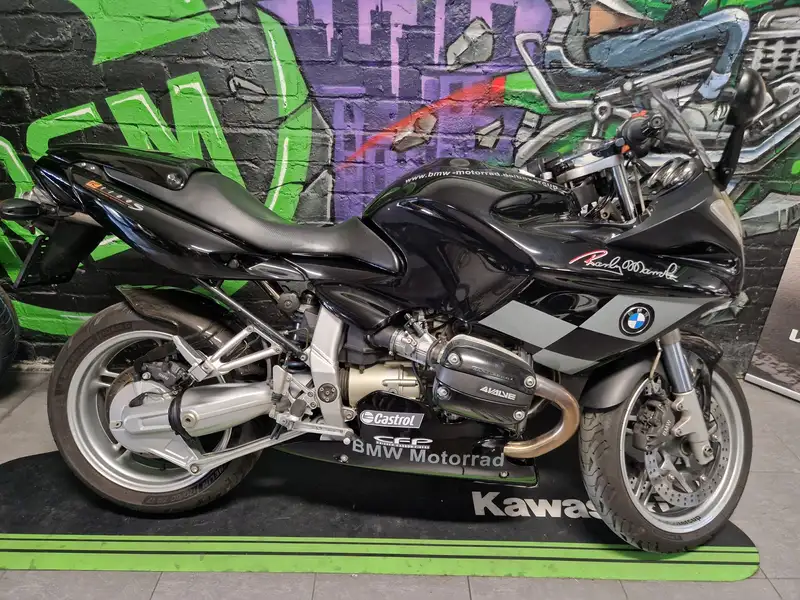 BMW R 1100 S