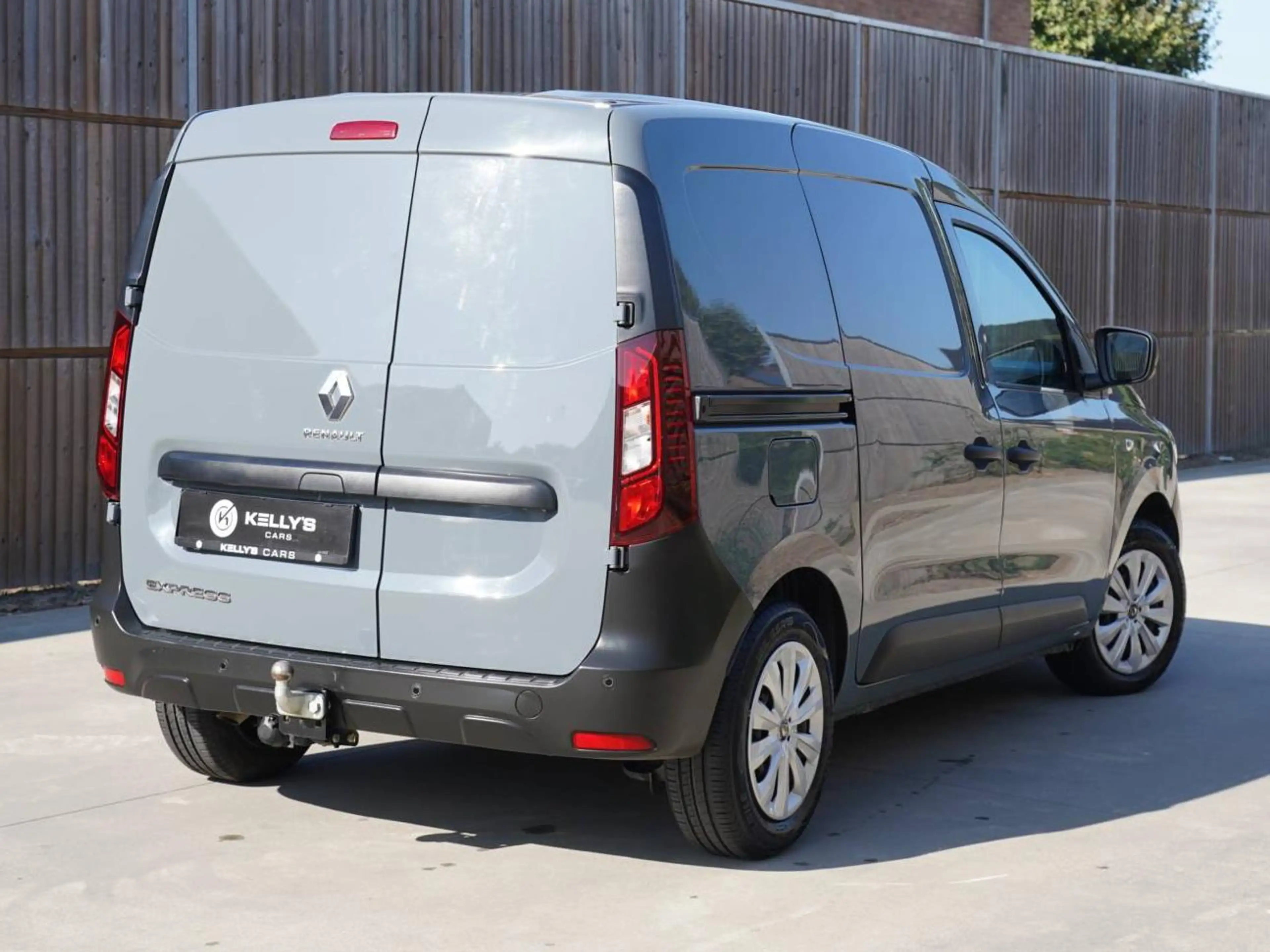 Renault Express 1.3 TCe Ecoleader Essentiel S/S (EU6d)**1ste eig**Topstaat! — photo 4