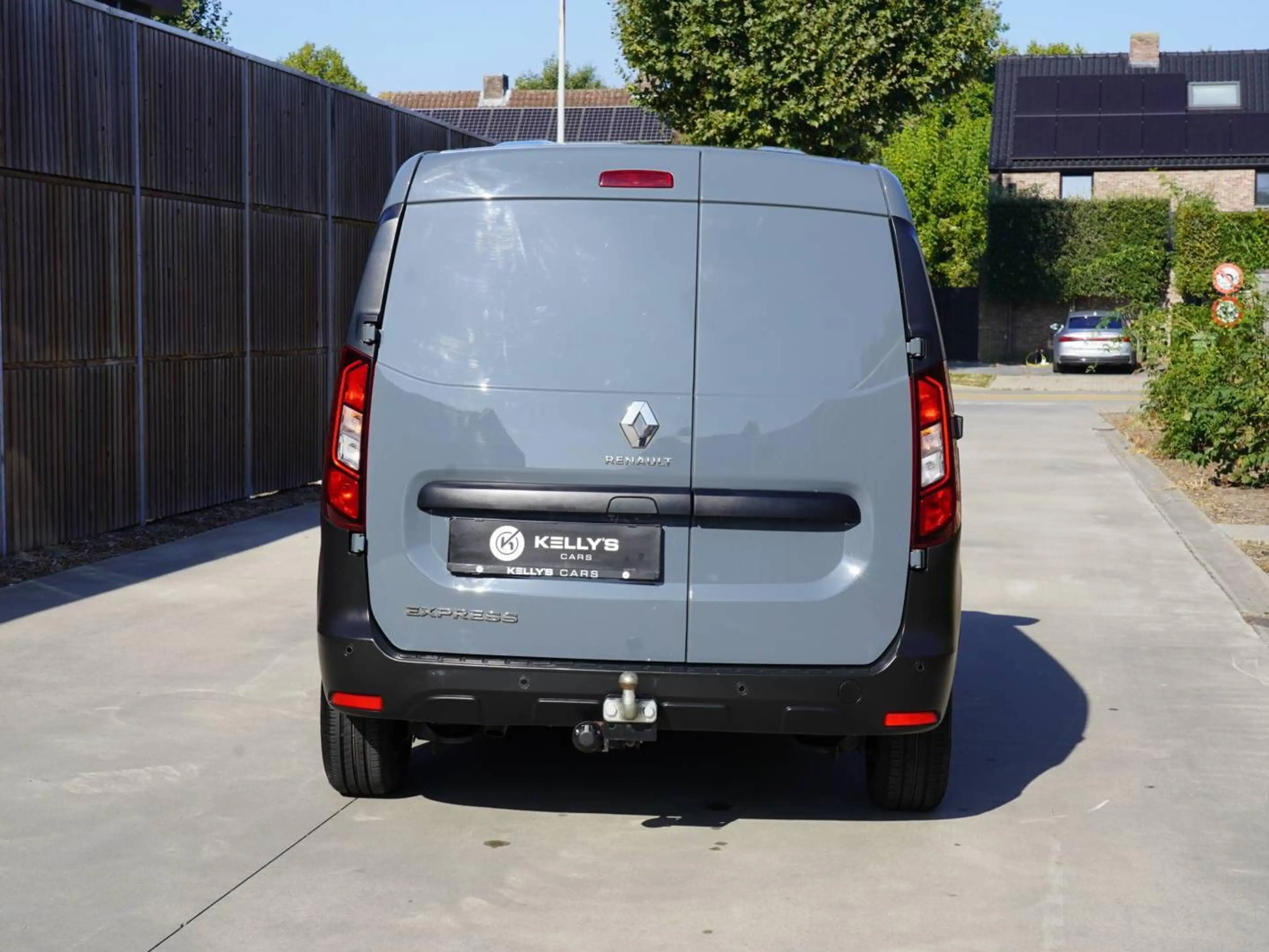 Renault Express 1.3 TCe Ecoleader Essentiel S/S (EU6d)**1ste eig**Topstaat! — photo 3