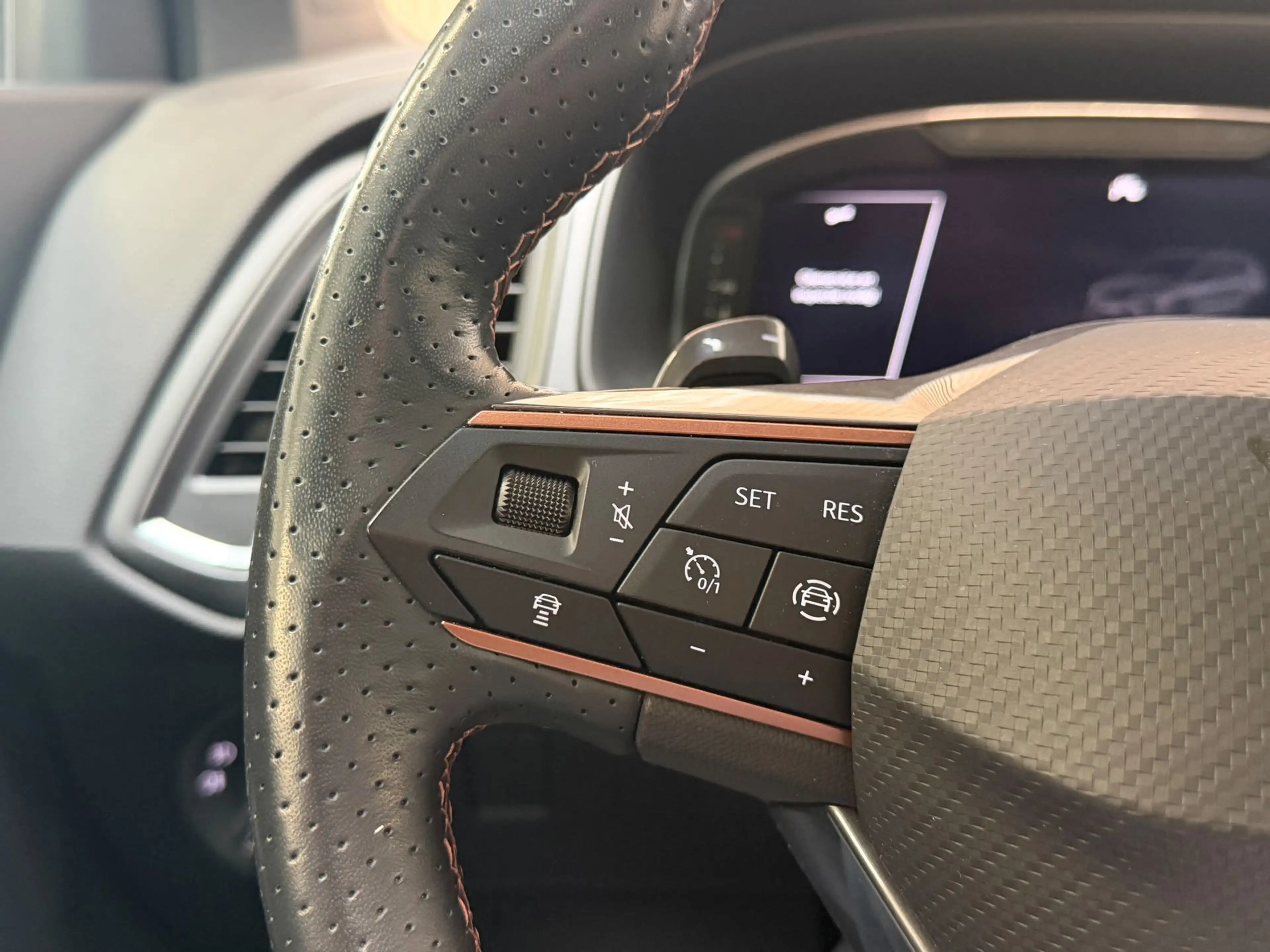 CUPRA Ateca 1.5 TSI ACT V - PANORAMADAK - KUIPSTOELEN - CAMERA — photo 7