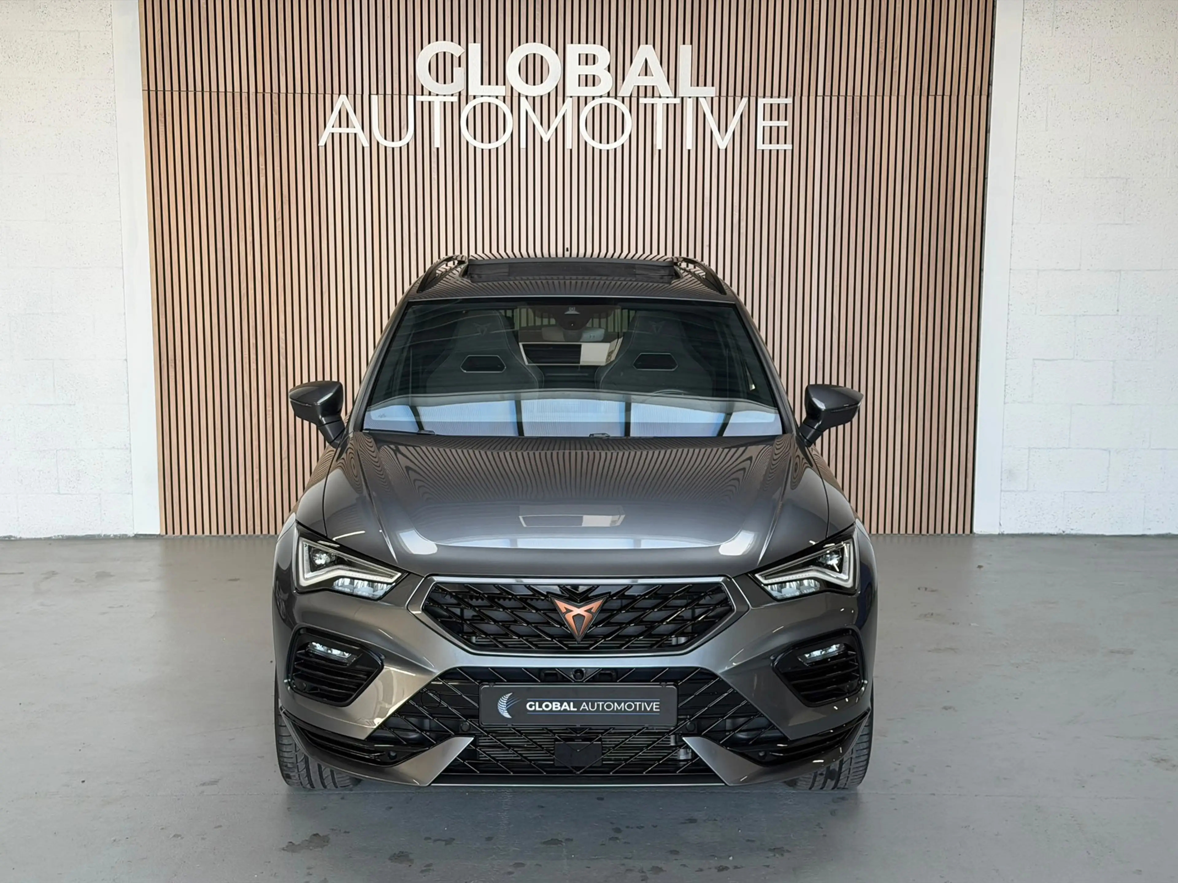CUPRA Ateca 1.5 TSI ACT V - PANORAMADAK - KUIPSTOELEN - CAMERA — photo 5