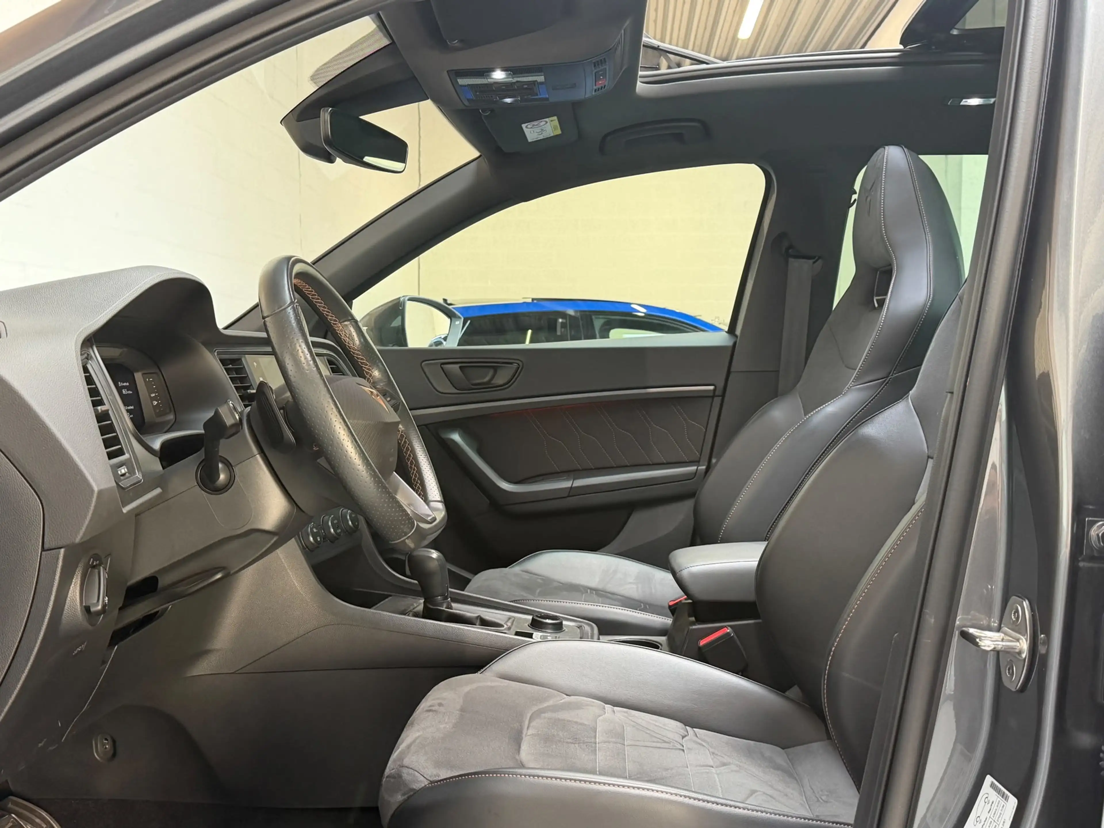 CUPRA Ateca 1.5 TSI ACT V - PANORAMADAK - KUIPSTOELEN - CAMERA — photo 3