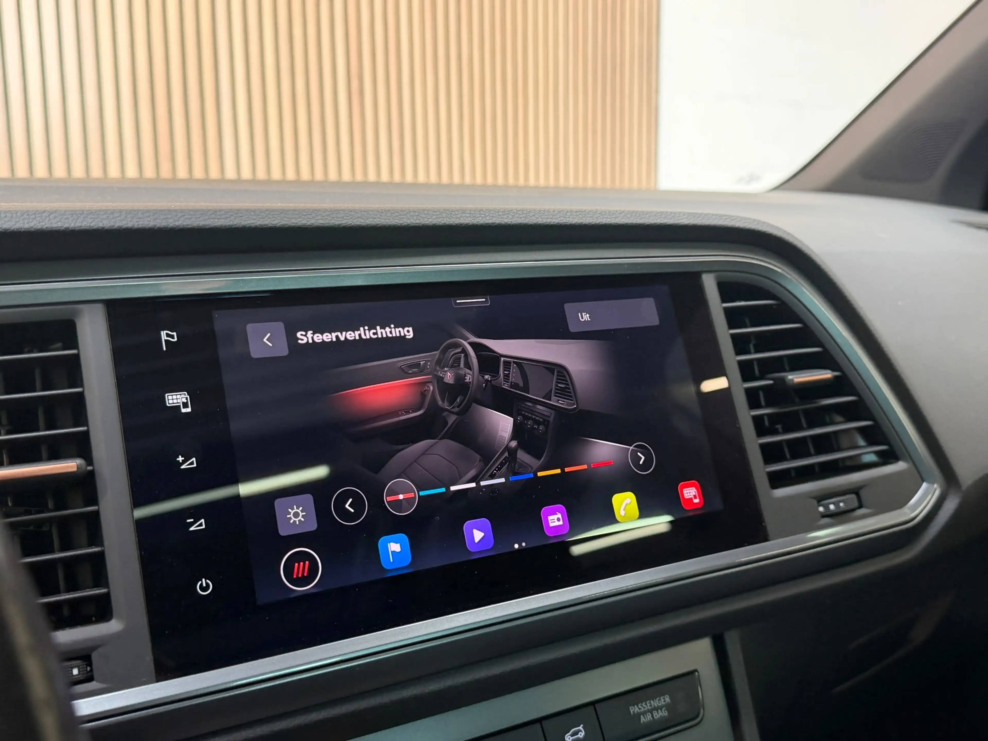 CUPRA Ateca 1.5 TSI ACT V - PANORAMADAK - KUIPSTOELEN - CAMERA — photo 10