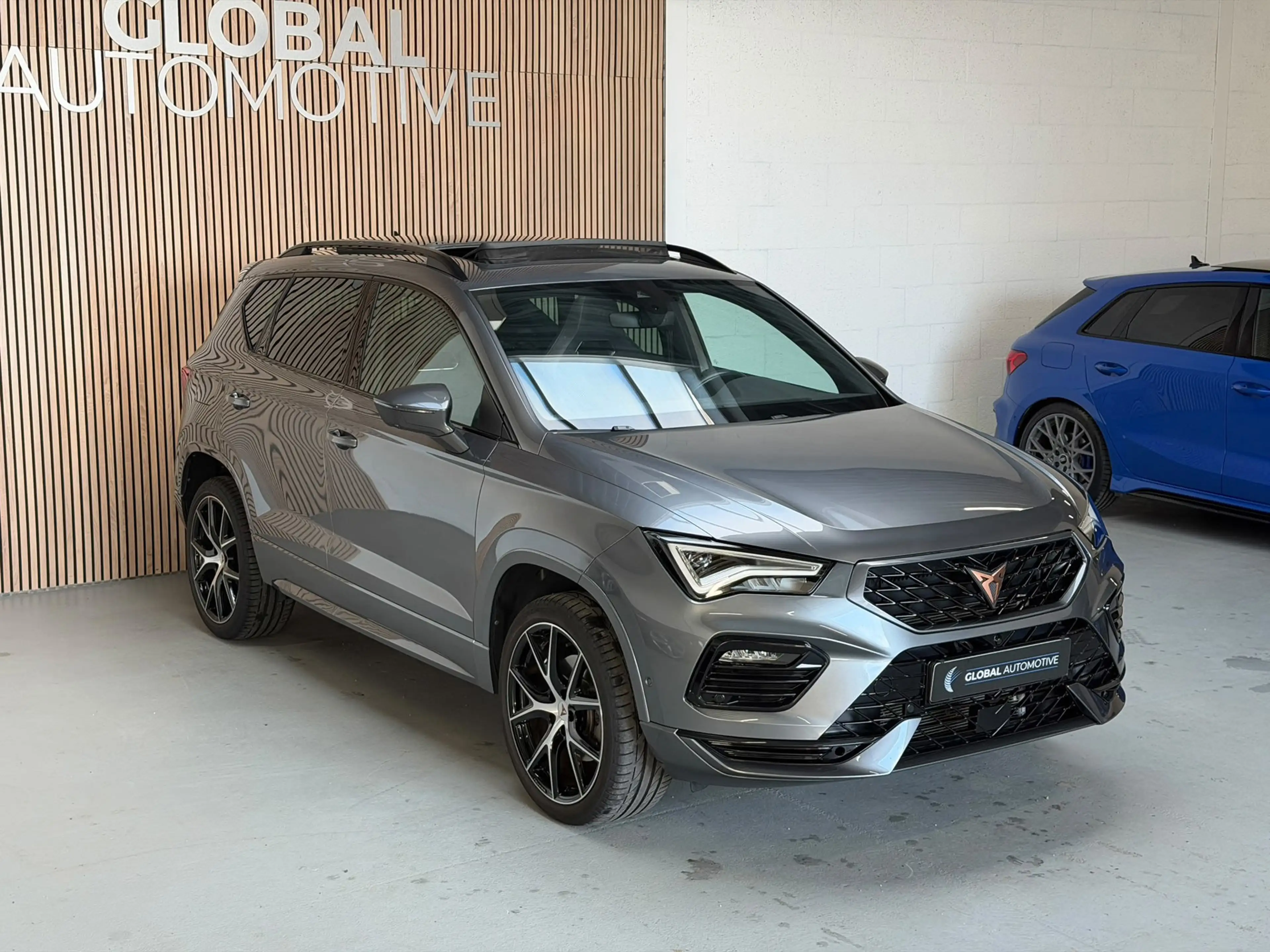 CUPRA Ateca 1.5 TSI ACT V - PANORAMADAK - KUIPSTOELEN - CAMERA — photo 2