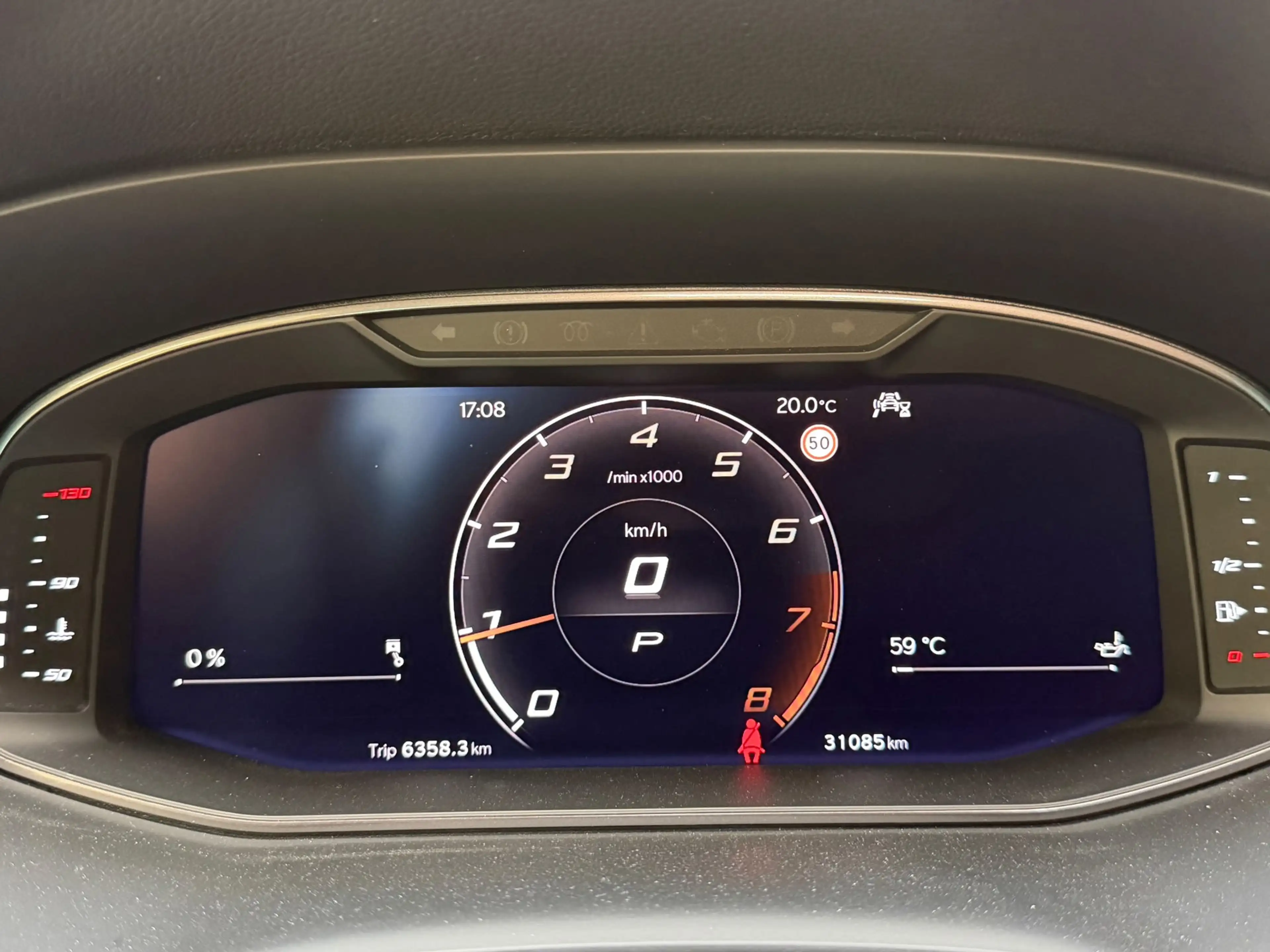 CUPRA Ateca 1.5 TSI ACT V - PANORAMADAK - KUIPSTOELEN - CAMERA — photo 8