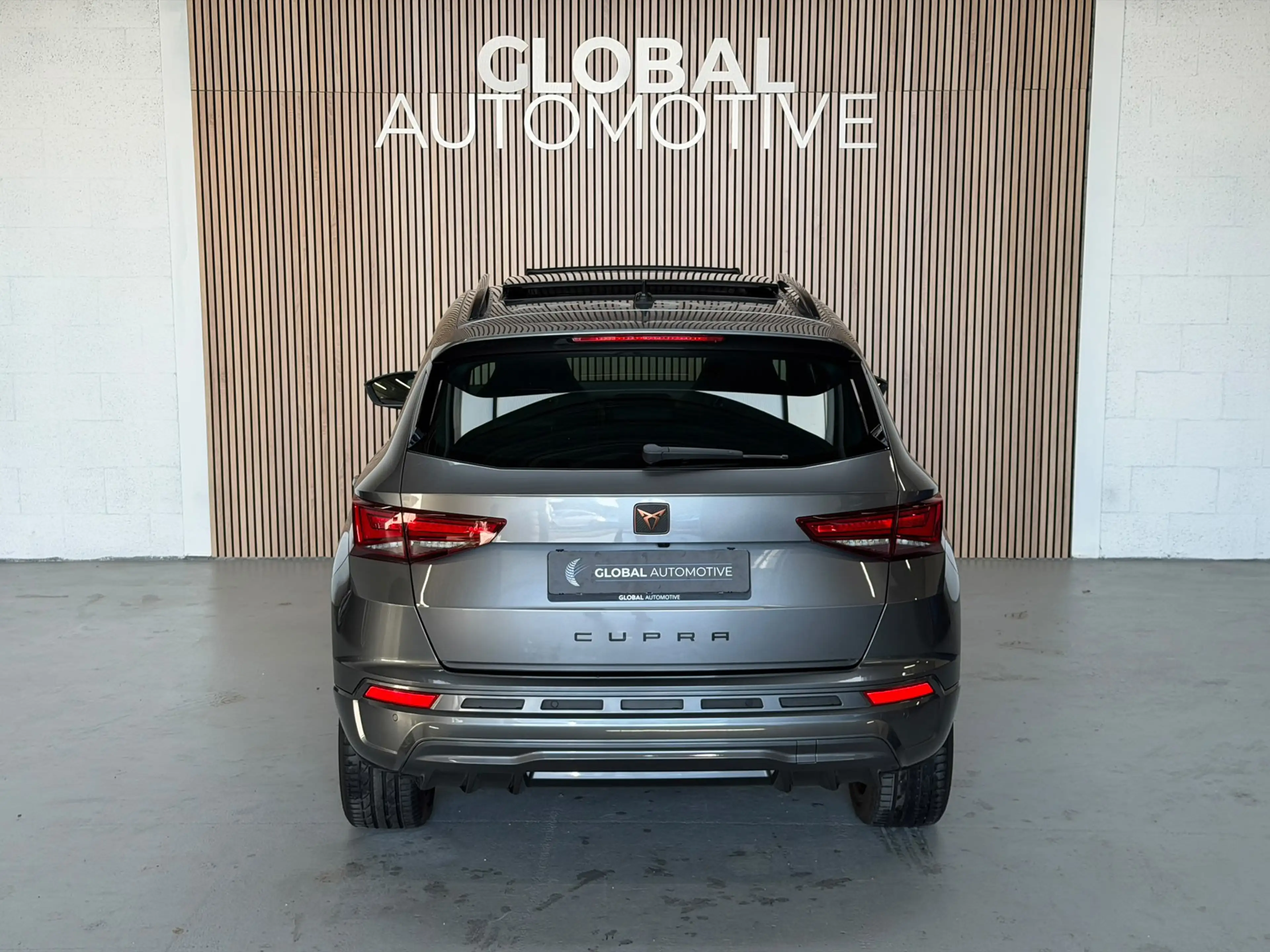 CUPRA Ateca 1.5 TSI ACT V - PANORAMADAK - KUIPSTOELEN - CAMERA — photo 4