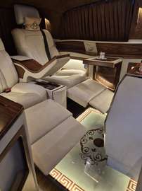 MERCEDES 4MATIK MAYBACH VIP LUXUS NEUE TÜV/INSP.